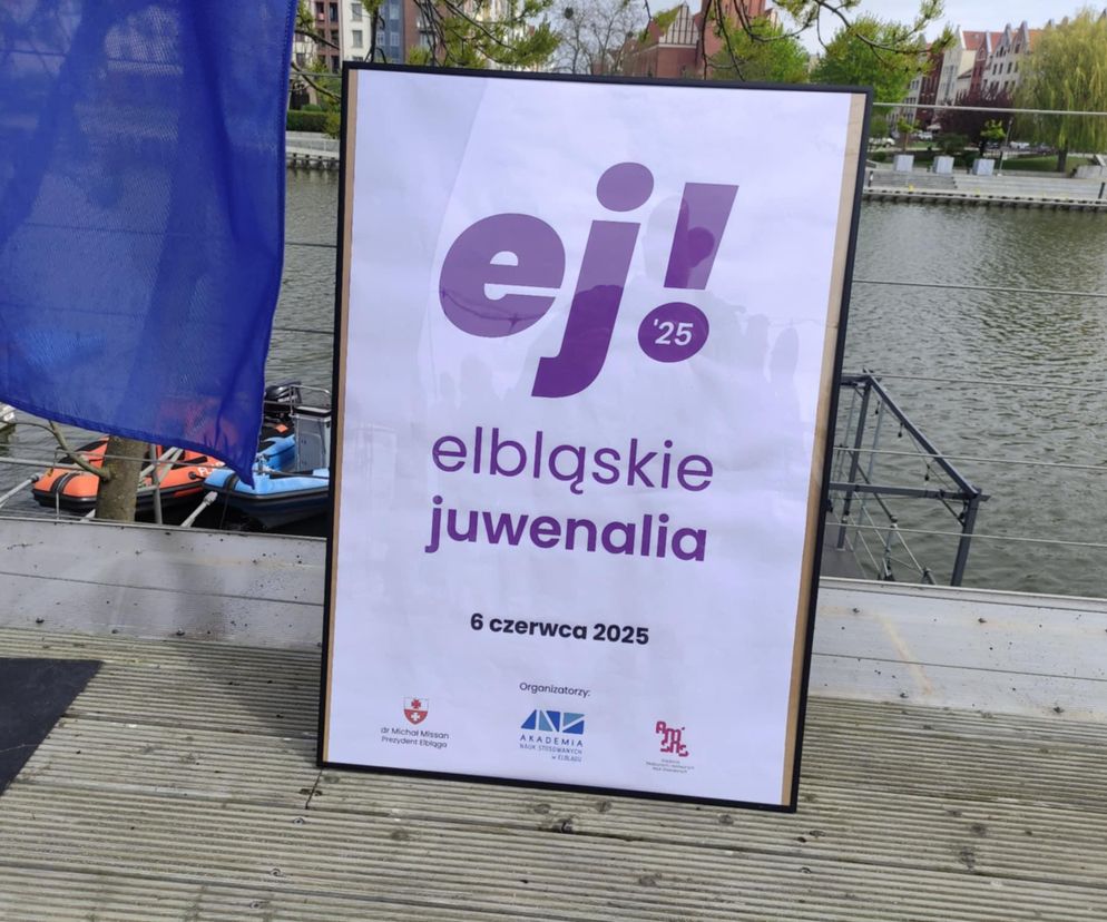 Pierwszy raz będą bawić się wspólnie. 6 czerwca odbędą się elbląskie Juwenalia