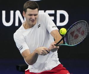 O której gra Hurkacz mecz dzisiaj ATP Marsylia KIEDY gra Hurkacz - Bublik O której godzinie mecz Hurkacza dzisiaj w półfinale w Marsylii 25.02.2023
