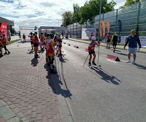 Zawody o Puchar Polski na nartorolkach Marwe Cup 2025 zostały zainaugurowane w Siedlcach