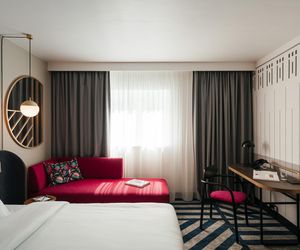 Wnętrza hotelu Mercure Wien City 