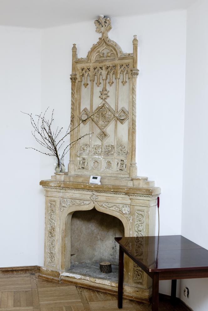 SEKSSKANDAL W ZABYTKOWYM DWORKU.