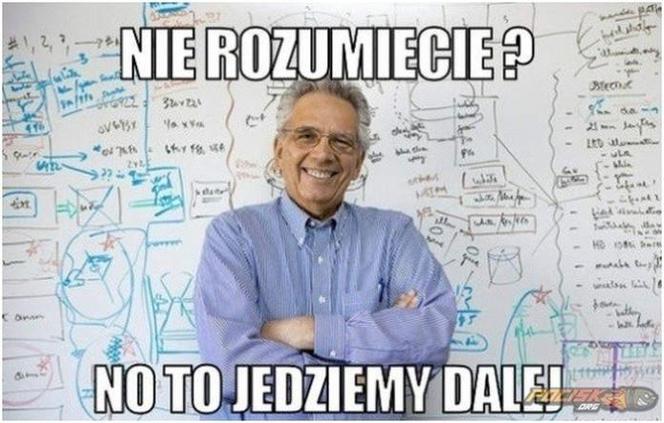 Dzień Nauczyciela 2021. Zobacz najlepsze MEMY!
