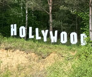 „Polskie Hollywood” niedaleko małej wsi w woj. lubelskim