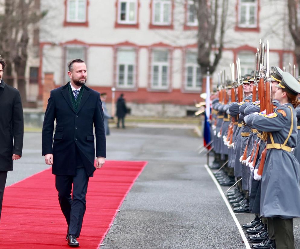 Władysław Kosiniak Kamysz z wizytą na Słowacji 