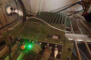 Zasilanie w pojazdach wojskowych