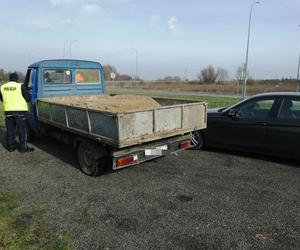 Wciąż jeździmy za szybko. Policjanci z Grudziądza kontrolowali prędkość