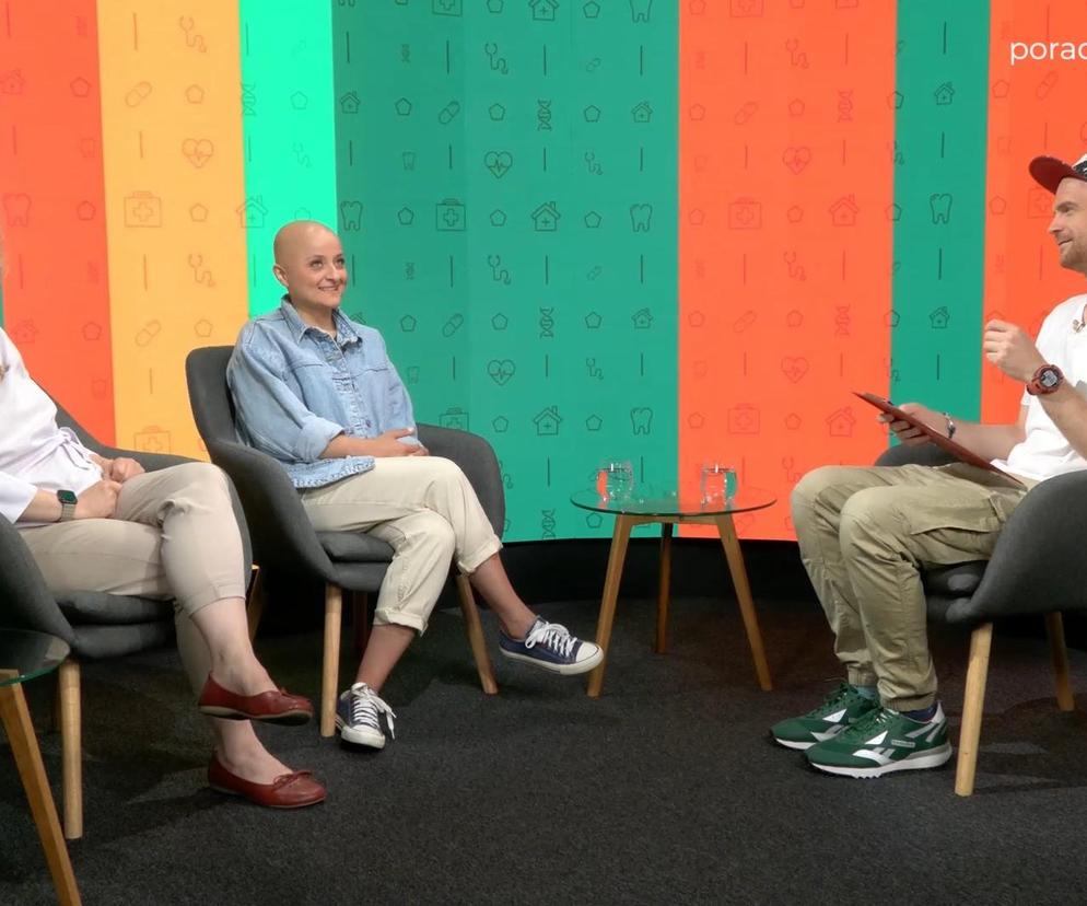 Zaczęło się od bólu ręki. Ewa miała 15 lat, kiedy zachorowała na mięsaka kości ramiennej