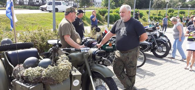 Legendy motoryzacji w Iławie