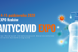 Potrzeba matką wynalazków - w Krakowie odbędą się targi ANTYCOVID EXPO