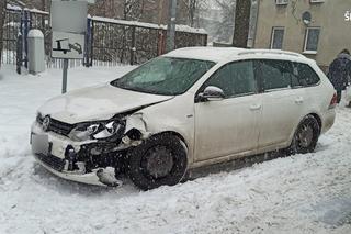 Chorzów: Straciła panowanie nad kierownicą i wjechała w 72-latka