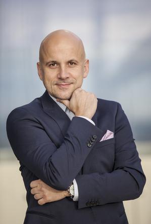 Energa obrót Remigiusz Markizański