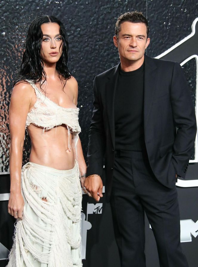 Wszyscy mężczyźni Katy Perry