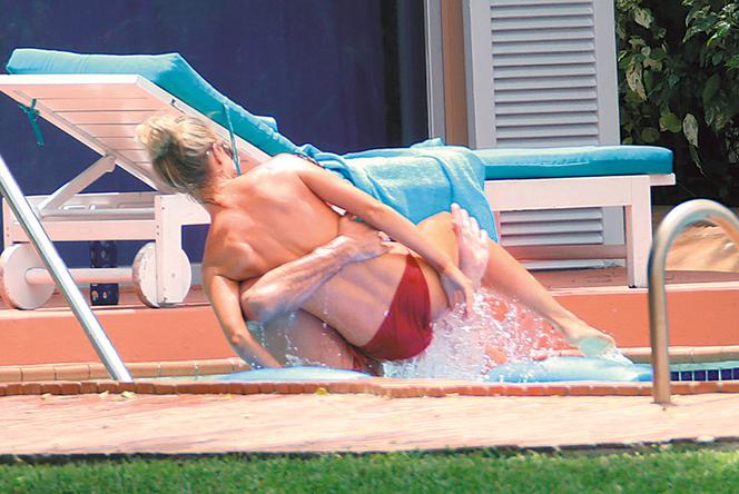 Joanna Krupa Opala piersi do ślubu