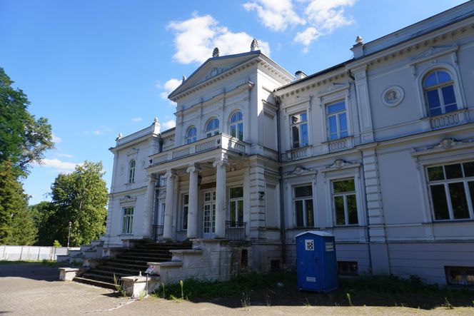 Pałac Lubomirskich w Białymstoku