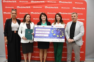 Dworzec w Garwolinie odzyska blask