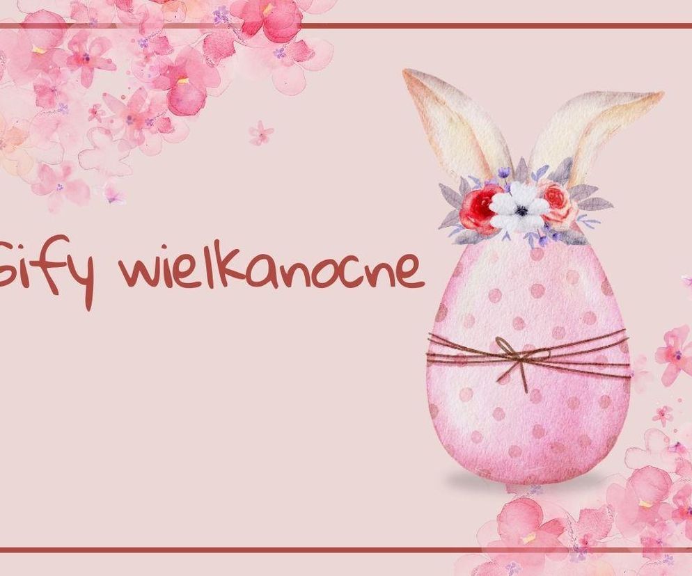 Gify wielkanocne