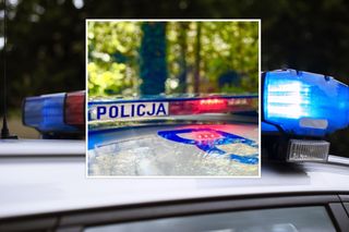 Na widok policjantów... uciekła w krzaki. Szybko wyszło na jaw, co 27-latka miała na sumieniu