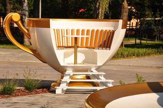 Nowy rynek w Ćmielowie