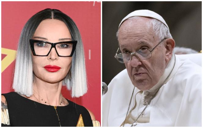 Ewa Minge otwarcie krytykuje papieża Franciszka