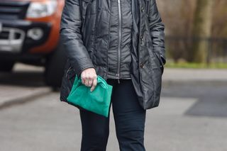 Krystyna Loska wciąż za kółkiem