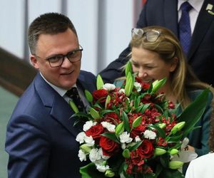 Hołownia blisko wicemarszałka Sejmu! Czy jego „objawienie sejmowe” przekona posłów?