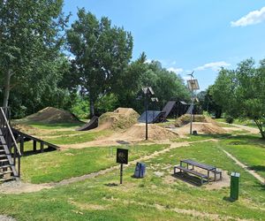 Rzeszowski skatepark. Atrakcja podczas wakacji w mieście 