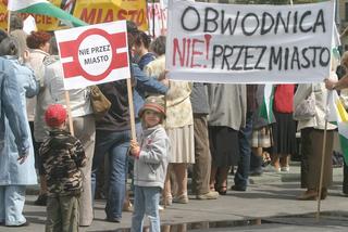 Znamy przyczynę uchylenia decyzji w sprawie budowy Wschodniej Obwodnicy Warszawy w Wesołej 