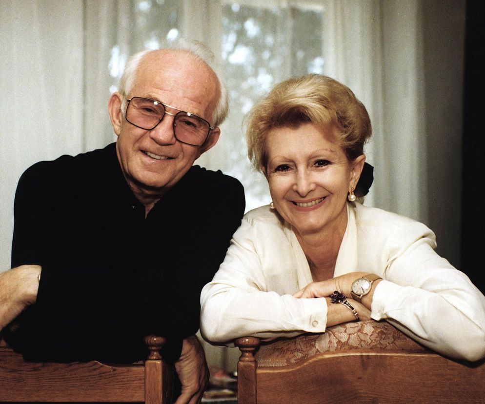 Jadwiga Barańska, Jerzy Antczak