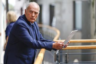 Pierwsza miłość odc. 3841. Karol Weksler (Karol Strasburger)