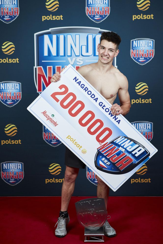 Finał programu "Ninja vs Ninja"
