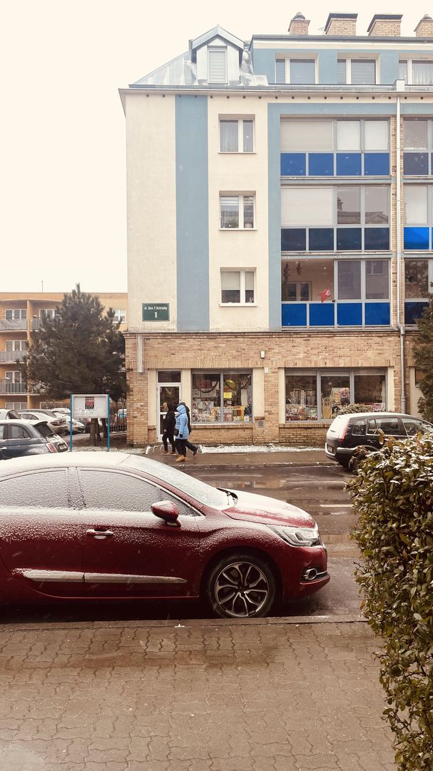 Osiedle Zielone Wzgórza w Murowanej Goślinie