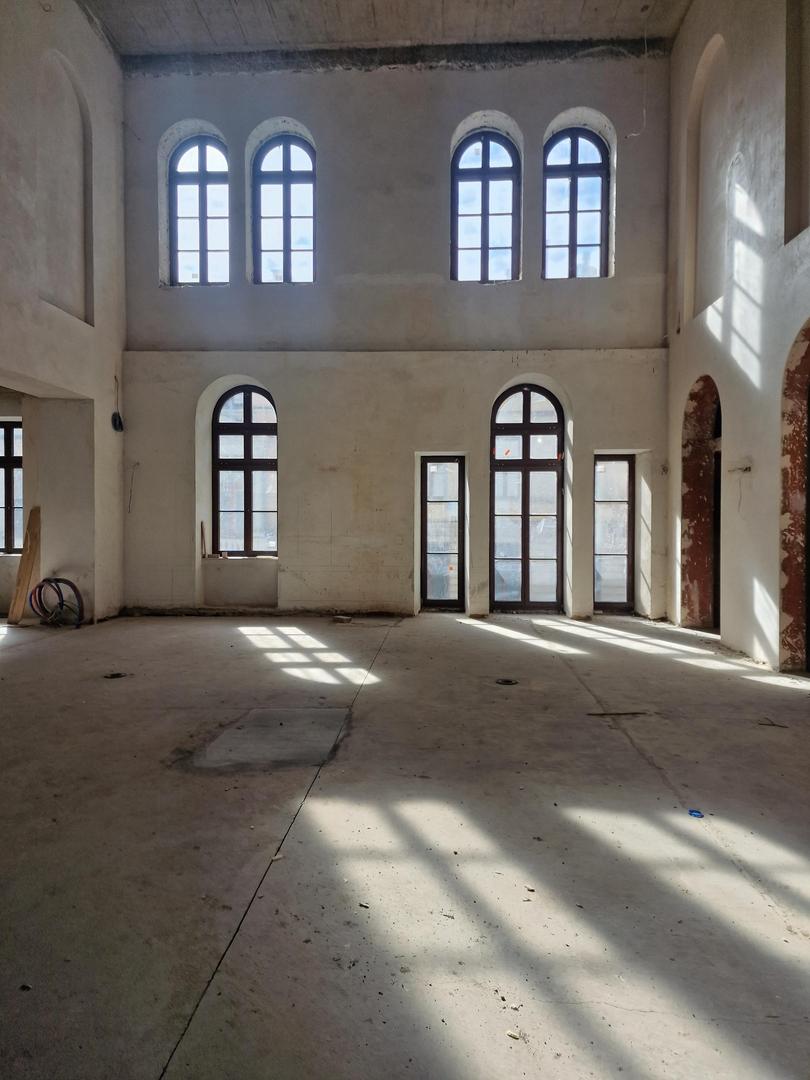 Przebudowa teatru Żeromskiego w Kielcach