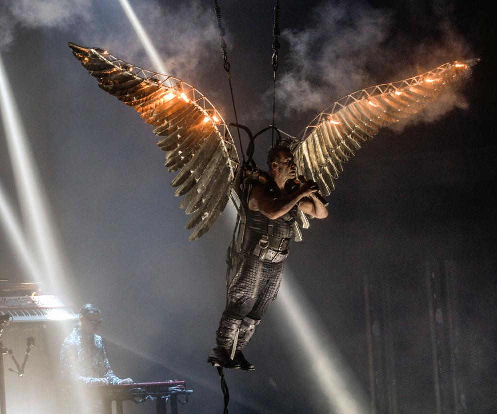 Rammstein - zespół miał zagrać ogromny koncert sylwestrowy w Monachium. Dlaczego wydarzenie nie dojdzie do skutku?