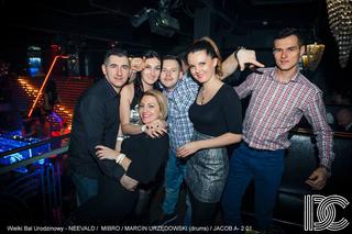 Styczeń 2016, Dream Club w Sopocie.