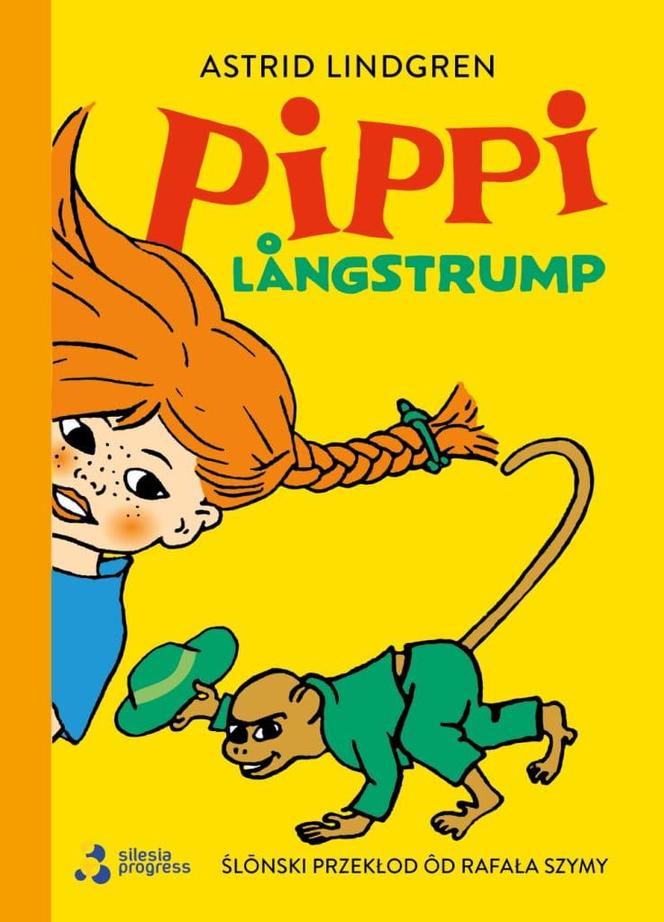 "Pippi Långstrump" - Astrid Lindgren
