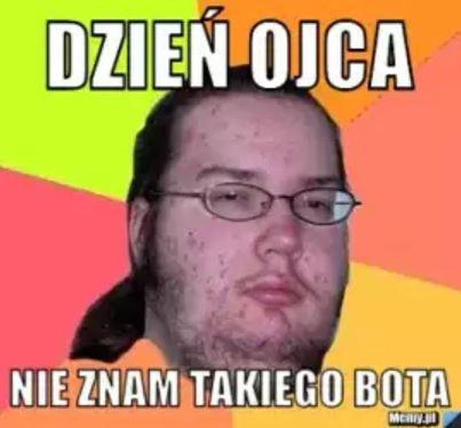 Najlepsze memy na Dzień Ojca 2024