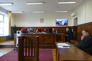 Dariusz U. oskarżony o usiłowanie zabójstwa Jerzego. Koniec procesu