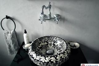 Urok meksykańskiej umywalki w nowoczesnej łazience