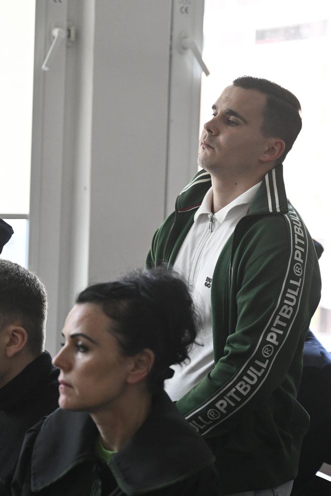 Kim są koledzy Łukasza Żaka? To oni są oskarżeni o pomoc w ucieczce i zacieranie śladów