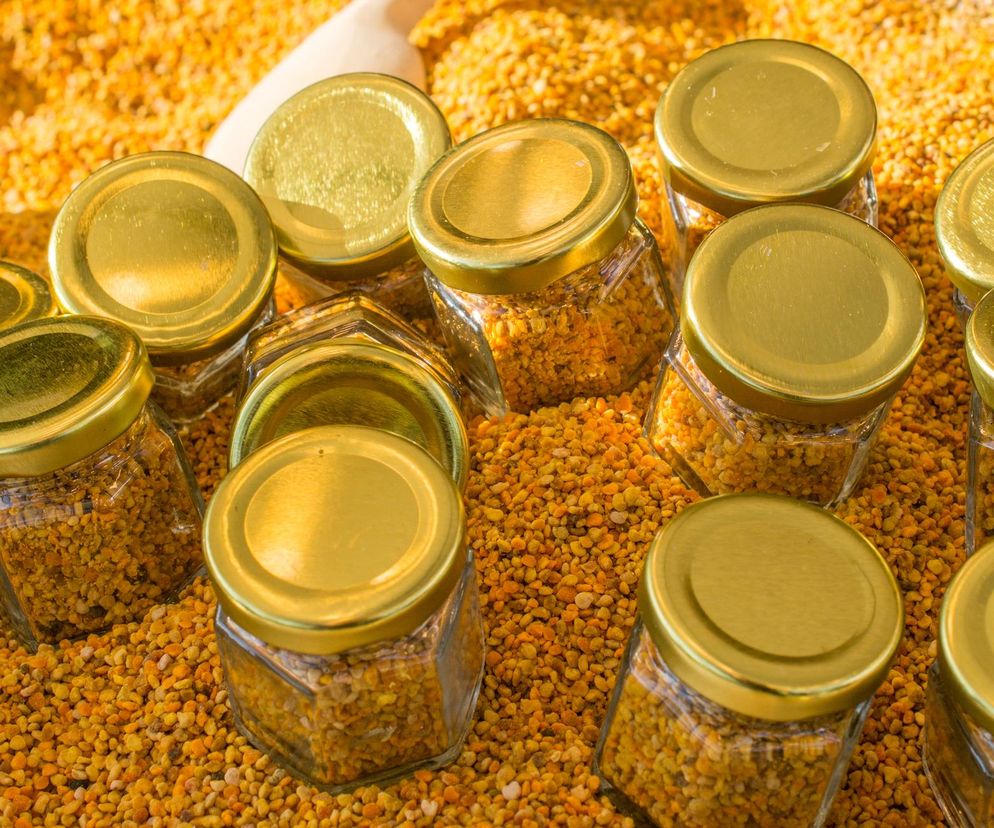 Lepszy niż miód! 250 substancji odżywczych w jednym produkcie