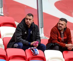 Mecz Górnik Zabrze - Arka Gdynia