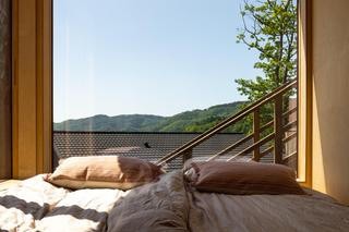 Dom architektki Daniele Sales Myrhaug w Lindesnes