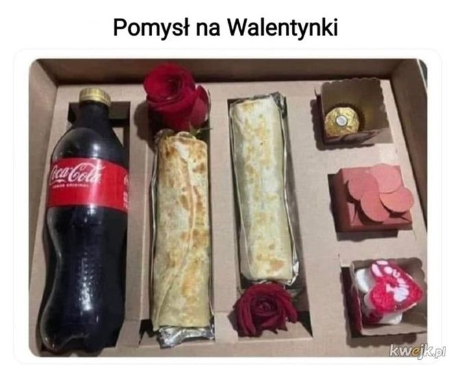 Memy na walentynki. Święto zakochanych czy dzień singli? 