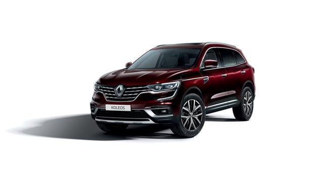 Renault Koleos 2020