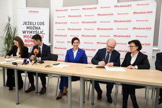 Szpital na Barskiej w Warszawie przejdzie rewoluję. Rusza długa przebudowa. Wiemy, ile potrwa