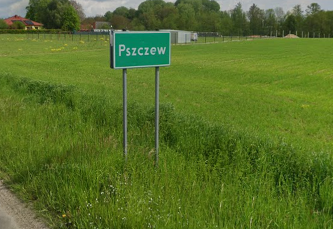 9. Pszczew (pow. międzyrzecki)  - 2,318.76 zł;