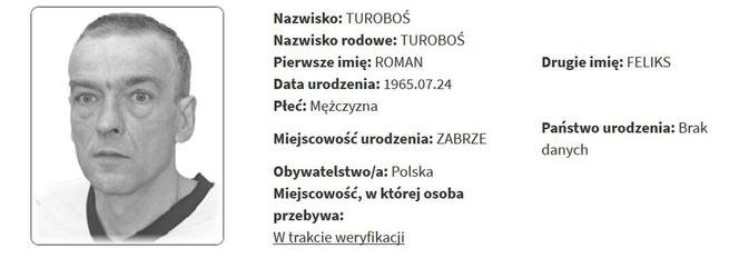 Rejestr Przestępców Seksualnych z województwa śląskiego [ZDJĘCIA]