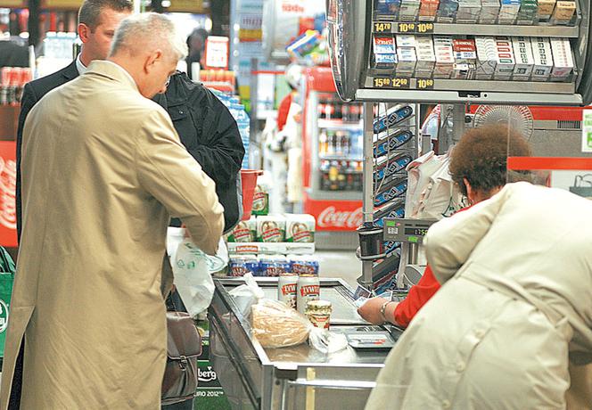 Polskie piwo dla polskiego prezesa
