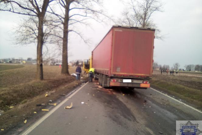 Trzy osoby nie zyją, dwie są ciężko ranne