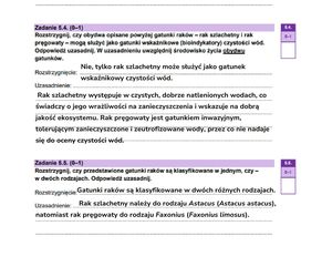 Matura 2025 - biologia